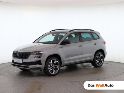 Skoda Karoq Gebrauchtwagen Skoda Karoq Gebrauchtwagen