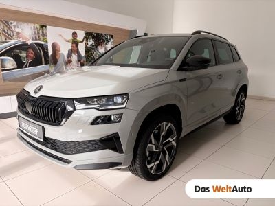 Skoda Karoq Gebrauchtwagen Skoda Karoq Gebrauchtwagen