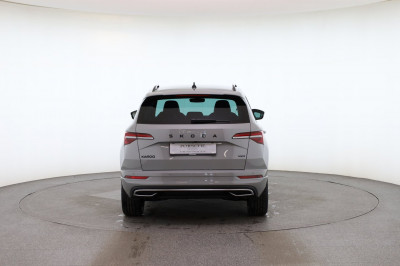 Skoda Karoq Gebrauchtwagen Skoda Karoq Gebrauchtwagen