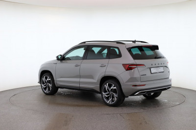 Skoda Karoq Gebrauchtwagen Skoda Karoq Gebrauchtwagen