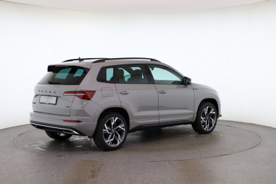 Skoda Karoq Gebrauchtwagen Skoda Karoq Gebrauchtwagen