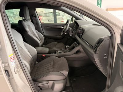 Skoda Karoq Gebrauchtwagen Skoda Karoq Gebrauchtwagen
