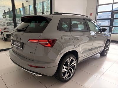 Skoda Karoq Gebrauchtwagen Skoda Karoq Gebrauchtwagen