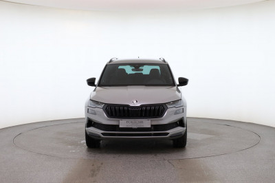 Skoda Karoq Gebrauchtwagen Skoda Karoq Gebrauchtwagen