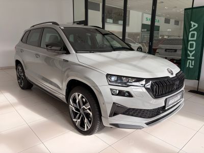 Skoda Karoq Gebrauchtwagen Skoda Karoq Gebrauchtwagen
