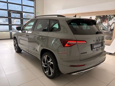 Skoda Karoq Gebrauchtwagen Skoda Karoq Gebrauchtwagen