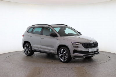 Skoda Karoq Gebrauchtwagen Skoda Karoq Gebrauchtwagen