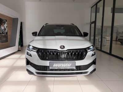 Skoda Karoq Gebrauchtwagen Skoda Karoq Gebrauchtwagen