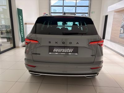 Skoda Karoq Gebrauchtwagen Skoda Karoq Gebrauchtwagen