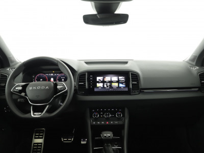 Skoda Karoq Gebrauchtwagen Skoda Karoq Gebrauchtwagen