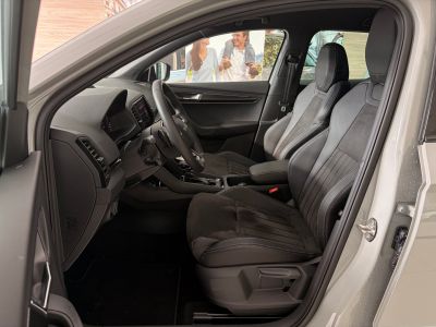 Skoda Karoq Gebrauchtwagen Skoda Karoq Gebrauchtwagen