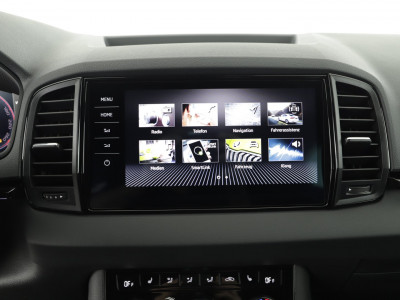Skoda Karoq Gebrauchtwagen Skoda Karoq Gebrauchtwagen