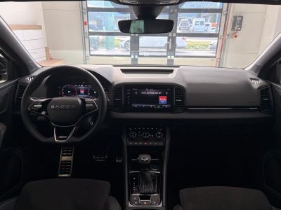 Skoda Karoq Gebrauchtwagen Skoda Karoq Gebrauchtwagen