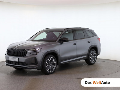 Skoda Kodiaq Gebrauchtwagen Skoda Kodiaq Gebrauchtwagen