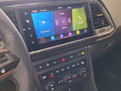 Cupra Ateca Gebrauchtwagen Cupra Ateca Gebrauchtwagen