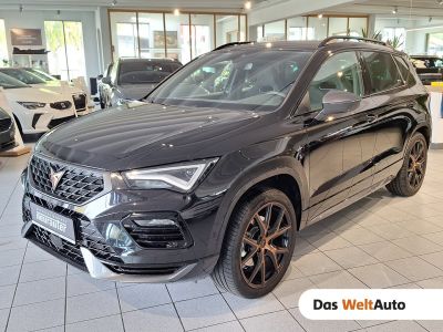Cupra Ateca Gebrauchtwagen Cupra Ateca Gebrauchtwagen