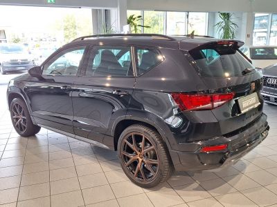 Cupra Ateca Gebrauchtwagen Cupra Ateca Gebrauchtwagen