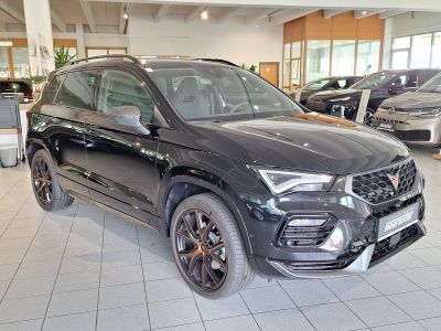 Cupra Ateca Gebrauchtwagen Cupra Ateca Gebrauchtwagen