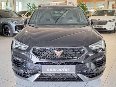 Cupra Ateca Gebrauchtwagen Cupra Ateca Gebrauchtwagen