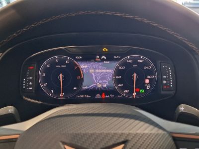 Cupra Ateca Gebrauchtwagen Cupra Ateca Gebrauchtwagen