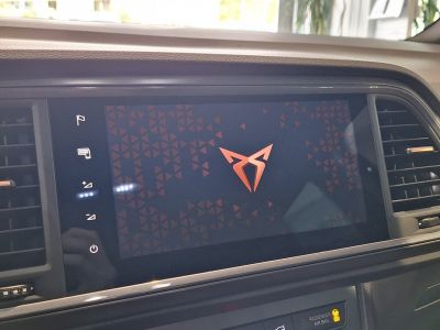 Cupra Ateca Gebrauchtwagen Cupra Ateca Gebrauchtwagen