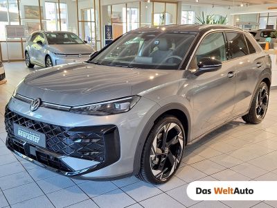 VW T-Roc Gebrauchtwagen VW T-Roc Gebrauchtwagen