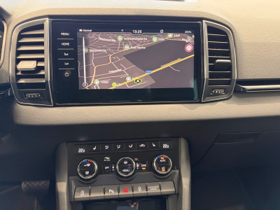 Skoda Karoq Gebrauchtwagen