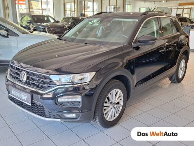 VW T-Roc Gebrauchtwagen VW T-Roc Gebrauchtwagen