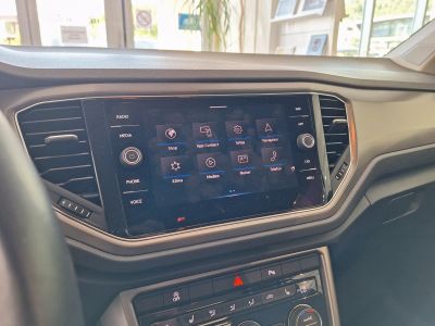 VW T-Roc Gebrauchtwagen