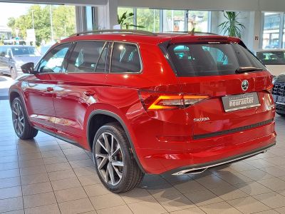 Skoda Kodiaq Gebrauchtwagen Skoda Kodiaq Gebrauchtwagen