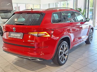Skoda Kodiaq Gebrauchtwagen Skoda Kodiaq Gebrauchtwagen