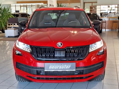 Skoda Kodiaq Gebrauchtwagen Skoda Kodiaq Gebrauchtwagen