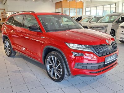 Skoda Kodiaq Gebrauchtwagen Skoda Kodiaq Gebrauchtwagen