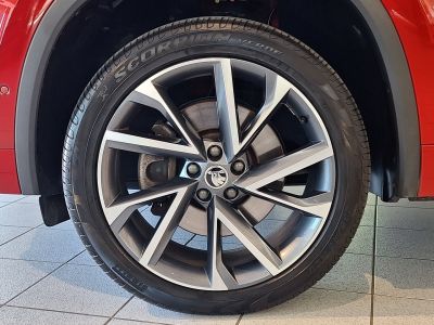 Skoda Kodiaq Gebrauchtwagen Skoda Kodiaq Gebrauchtwagen