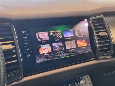 Skoda Kodiaq Gebrauchtwagen Skoda Kodiaq Gebrauchtwagen
