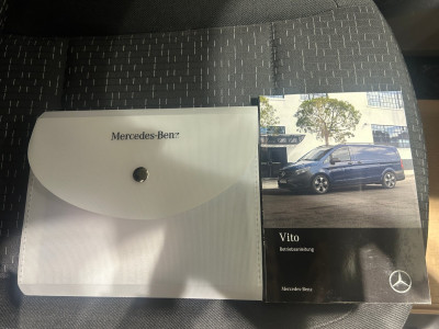 Mercedes-Benz V-Klasse Gebrauchtwagen Mercedes-Benz V-Klasse Gebrauchtwagen