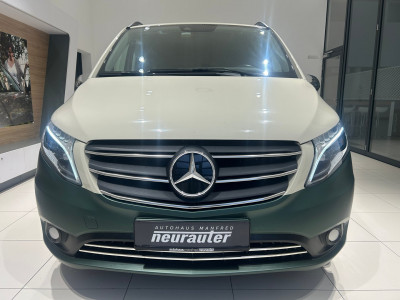 Mercedes-Benz V-Klasse Gebrauchtwagen Mercedes-Benz V-Klasse Gebrauchtwagen