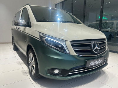 Mercedes-Benz V-Klasse Gebrauchtwagen Mercedes-Benz V-Klasse Gebrauchtwagen