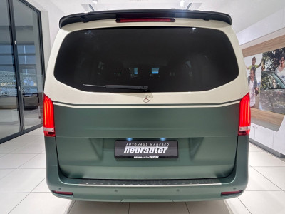 Mercedes-Benz V-Klasse Gebrauchtwagen Mercedes-Benz V-Klasse Gebrauchtwagen