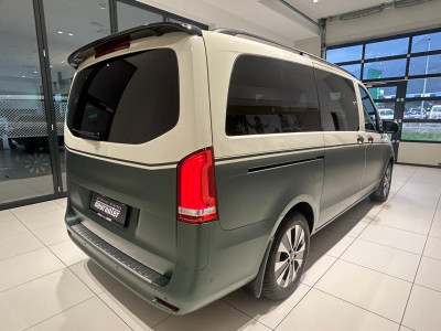 Mercedes-Benz V-Klasse Gebrauchtwagen Mercedes-Benz V-Klasse Gebrauchtwagen
