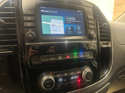 Mercedes-Benz V-Klasse Gebrauchtwagen Mercedes-Benz V-Klasse Gebrauchtwagen