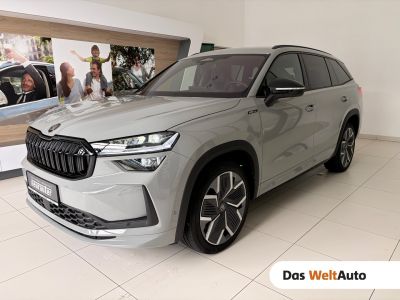 Skoda Kodiaq Gebrauchtwagen
