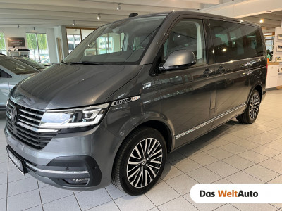 VW Multivan Gebrauchtwagen VW Multivan Gebrauchtwagen
