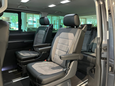 VW Multivan Gebrauchtwagen VW Multivan Gebrauchtwagen