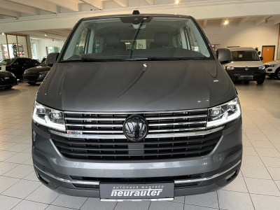VW Multivan Gebrauchtwagen VW Multivan Gebrauchtwagen