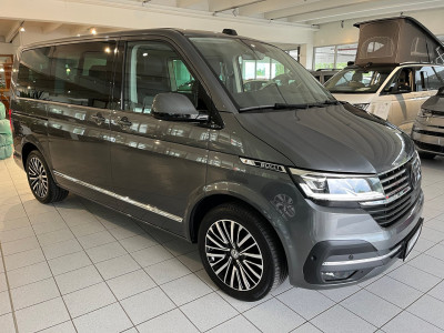 VW Multivan Gebrauchtwagen VW Multivan Gebrauchtwagen