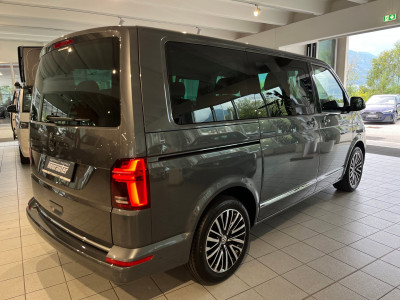 VW Multivan Gebrauchtwagen VW Multivan Gebrauchtwagen