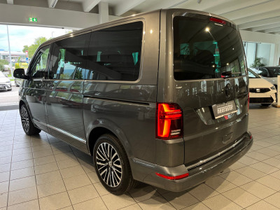VW Multivan Gebrauchtwagen VW Multivan Gebrauchtwagen