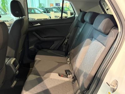 VW T-Cross Gebrauchtwagen VW T-Cross Gebrauchtwagen