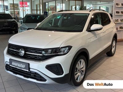 VW T-Cross Gebrauchtwagen